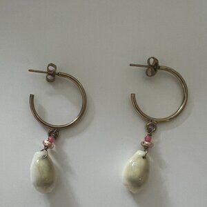 Isabel Marant hoop earrings